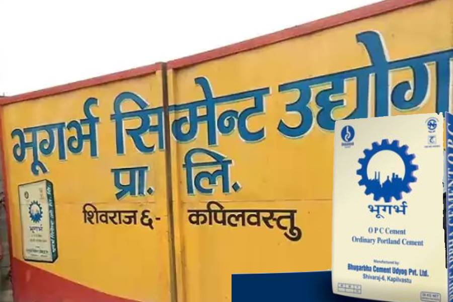 Bhugarbha Cement’s operating revenue jumps to Rs 1.67 billion in 2025