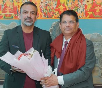 Siddhartha Bank appoints Rameshwar Prasad Basyal as CEO