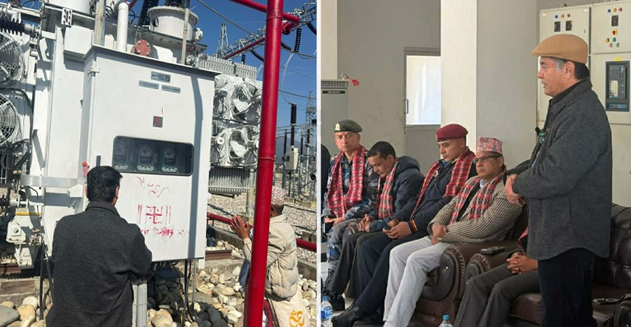 Kohalpur–Surkhet 132 kV transmission line comes into operation, Boosting power reliability