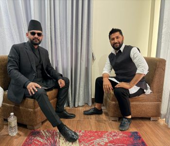 Rabi, Balen vows to ‘Shut down disorder in one sweep” as RSP campaign intensifies in Dhangadhi