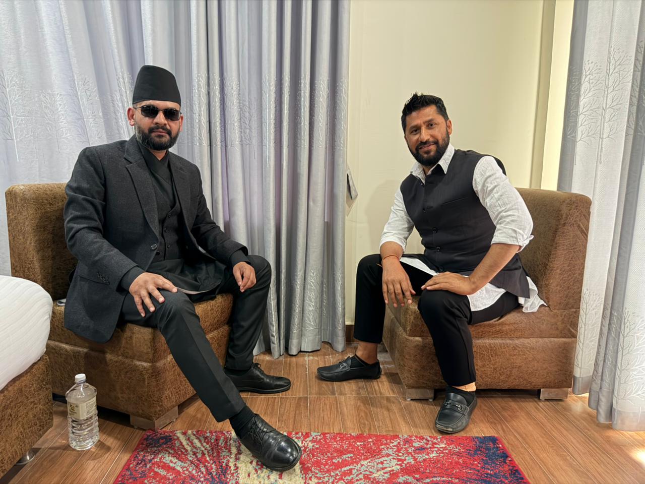 Rabi, Balen vows to ‘Shut down disorder in one sweep” as RSP campaign intensifies in Dhangadhi