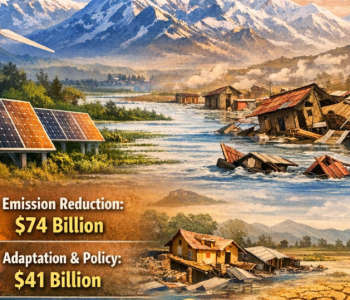 Nepal finalizes draft Climate Mitigation and Adaptation Plan, Estimates $115 billion needed over 10 years