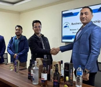 Trade Vision, Shangrila Distillery announce strategic partnership to expand global liquor trade
