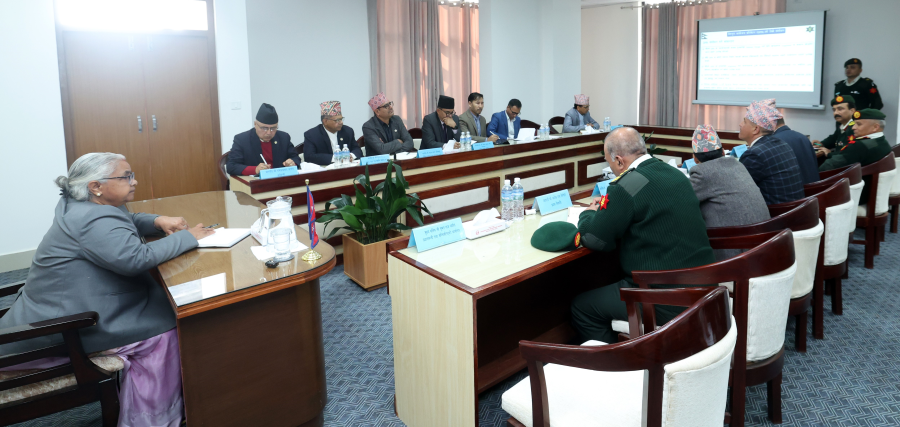 PM Karki directs officials to pursue alternative alignment for Kathmandu–Terai Fast Track