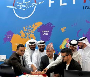 Fly Nepa Travel expands international network with new Dubai Office