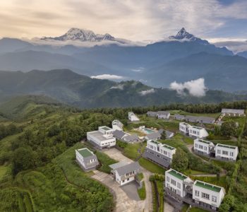 Himalayan Hideaway Resort Pokhara opens in Kaskikot, Marking entry of first Thai luxury brand
