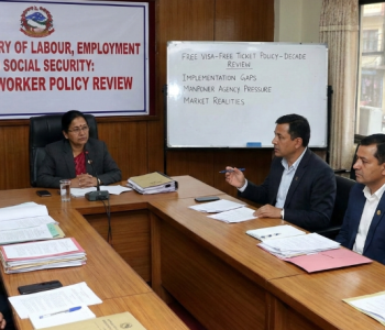 Government moves to review ‘Free Visa–Free Ticket’ policy after pressure from recruitment agencies