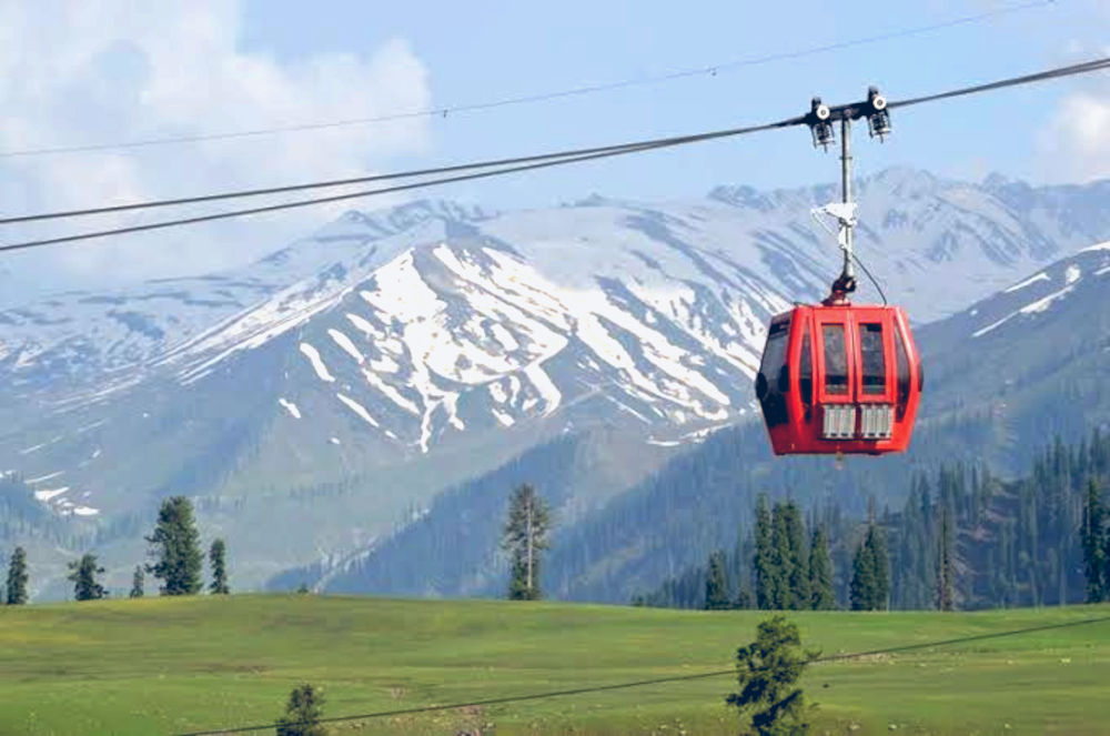 Rs 55 bn Parbat–Muktinath Cable Car project EIA prepared, Plan includes 20 stations and 871 Gondolas