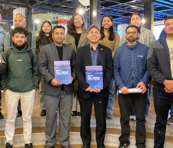 NAS-IT and TJF renew strategic partnership to strengthen Nepal’s ICT ecosystem
