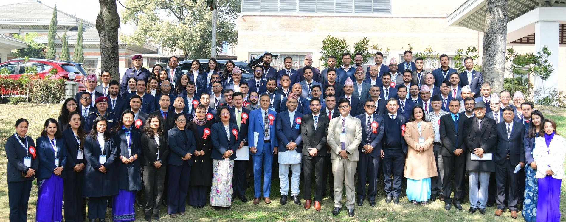 Central bank hosts international AML/CFT conference amid FATF grey list concerns