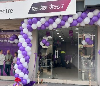 Ncell reopens Ncell Centre in Pokhara