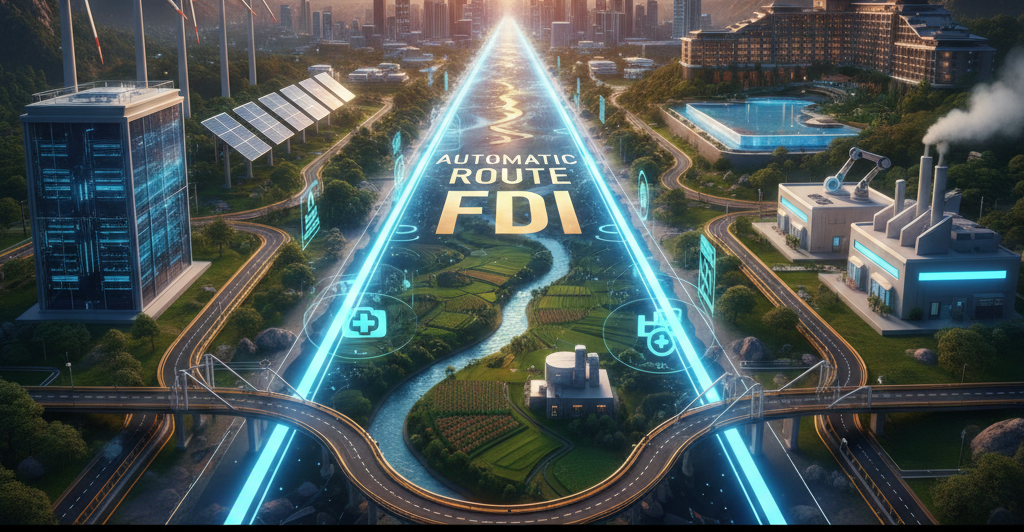 Nepal removes upper cap on automatic route FDI approval; energy, IT, tourism and manufacturing sectors set to benefit