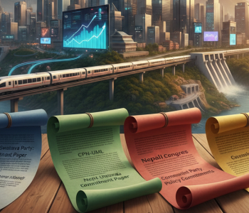 Economy in Party Manifestos: Big Promises, Thin Foundations