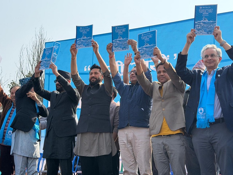 RSP pledges doorstep state services, law repeals and pro-business reforms in election manifesto