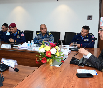 Finance Minister Khanal urges strong inter-agency coordination to curb revenue leakage