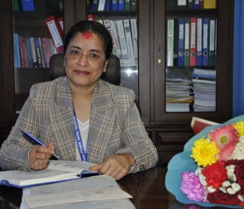 Reena Dangol appointed acting managing director of Nepal Telecom