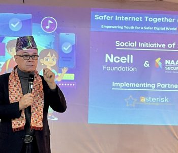 Safer Internet Day 2026: Ncell Foundation launches Safer Internet Together initiative
