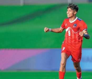 Dove Nepal extends recovery support to Sabitra  Bhandari ‘Samba’