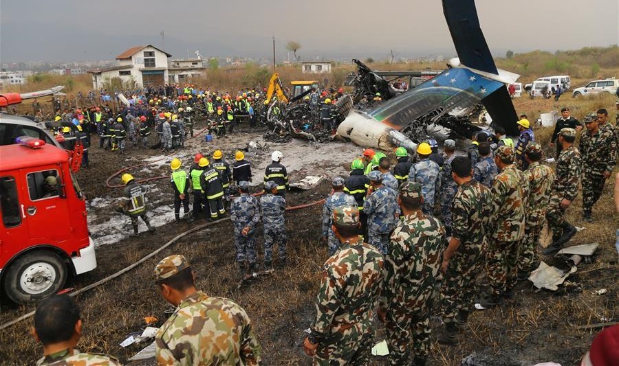 Court orders unlimited liability in US-Bangla plane crash, Families of 17 victims to receive additional Rs 380 million