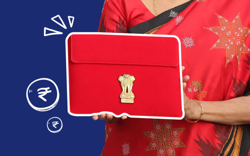 India unveils growth-focused union budget with infrastructure push, Fiscal consolidation path, and tax relief measures