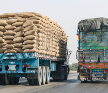 Govt enforces strict freight vehicle load limits; Overloaded trucks to unloaded on the spot