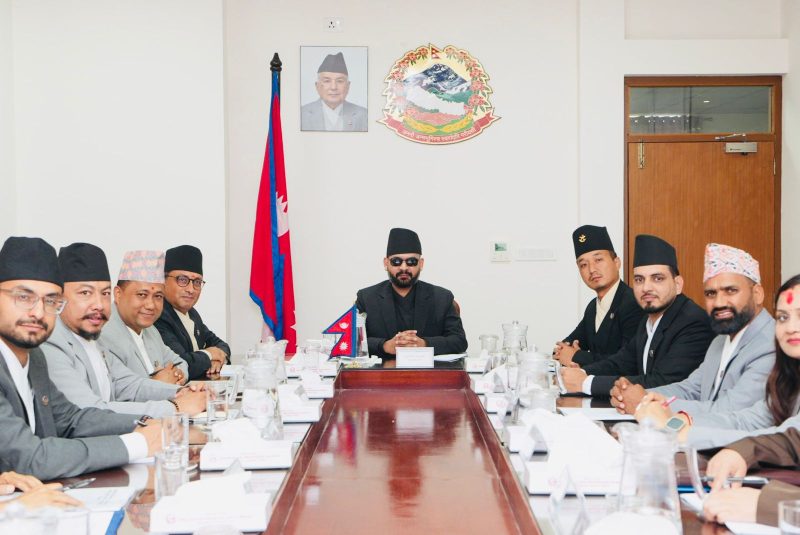 Balen-Led Cabinet takes 4 key decisions in first meeting, Commits to ...