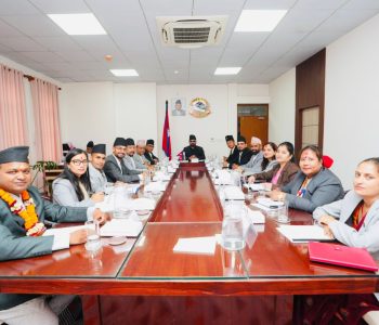 Balen govt unveils sweeping 100-point governance reform agenda to reset economy, digitize state, and rebuild trust