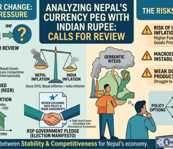 Calls grow to review Nepal’s currency peg with Indian Rupee; What will RSP government do?