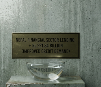Nepal’s financial sector lending rises by Rs 221.84 billion as credit demand improves
