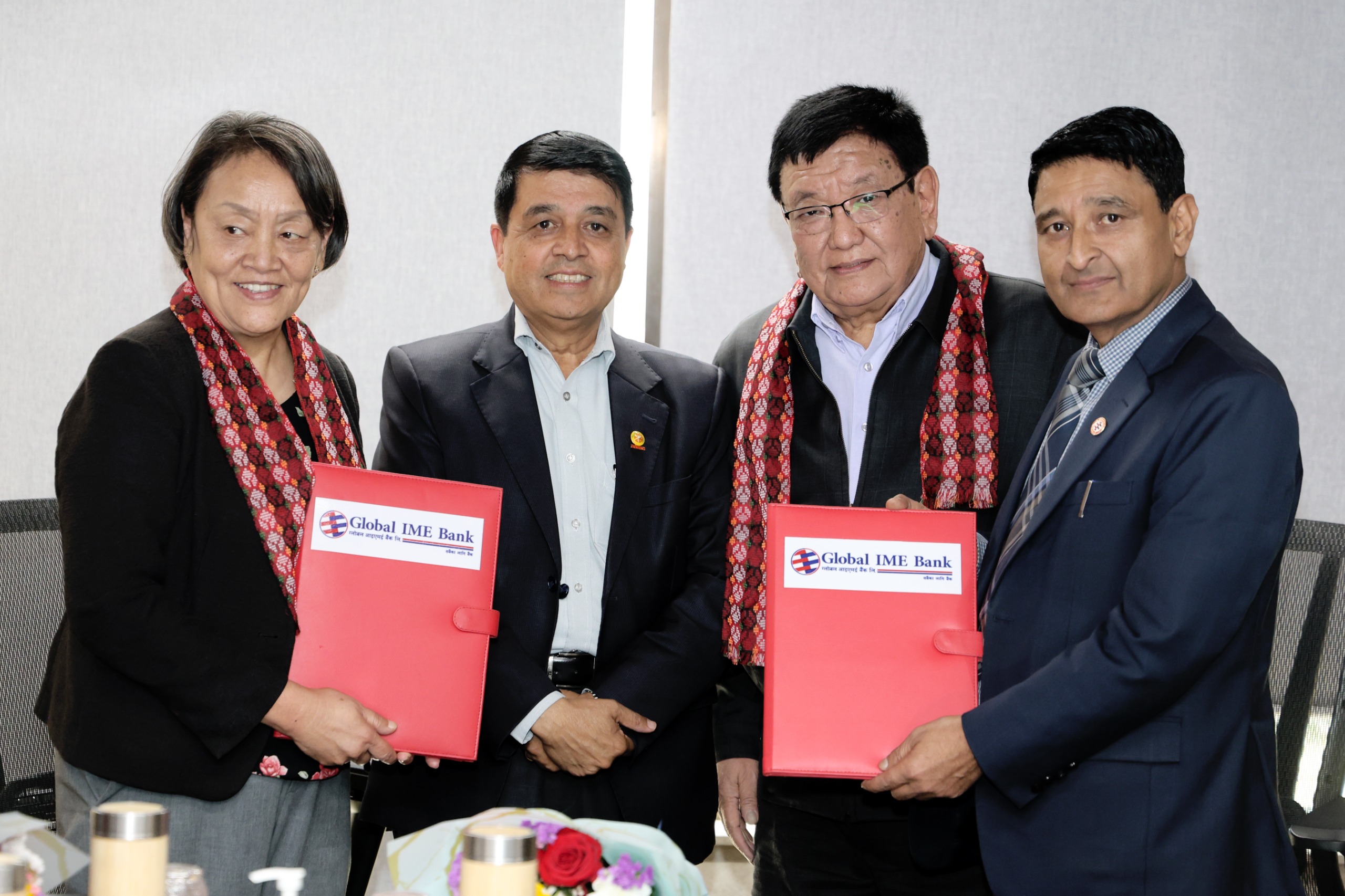 Global IME Bank partners Tilganga Institute to provide free cataract surgeries across Nepal