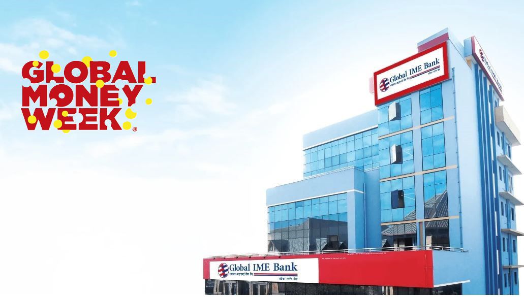 Global IME Bank to host nationwide financial literacy programs for youth during Global Money Week