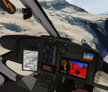 EASA, Airbus Helicopters, and Loft Dynamics launch VR-based training initiative in Nepal