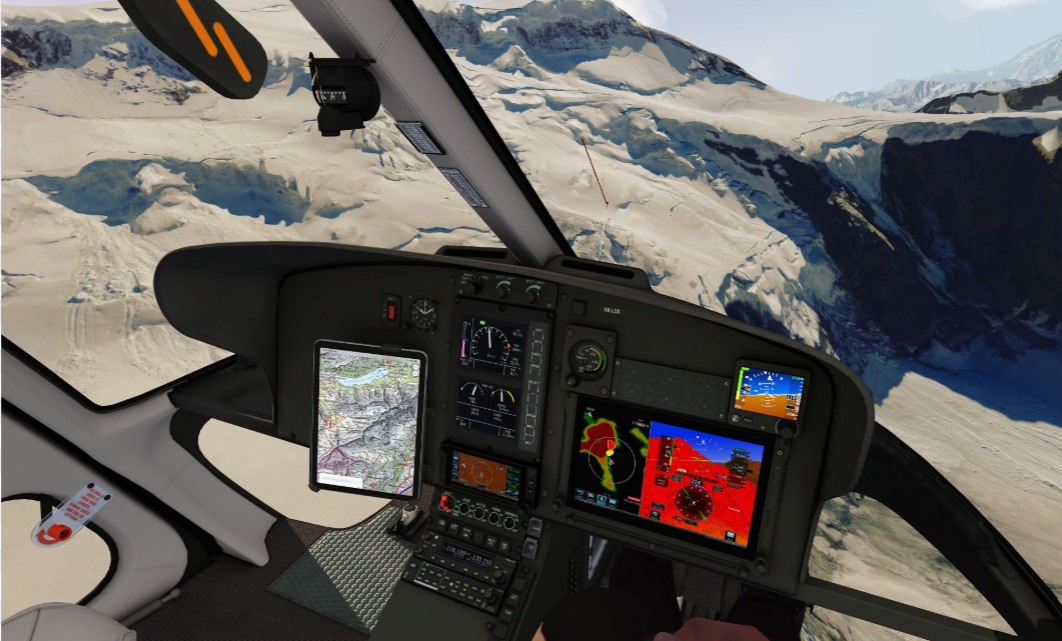 EASA, Airbus Helicopters, and Loft Dynamics launch VR-based training initiative in Nepal