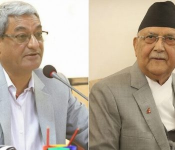 Court allows 5-day custody for KP Sharma Oli and Ramesh Lekhak in criminal negligence case