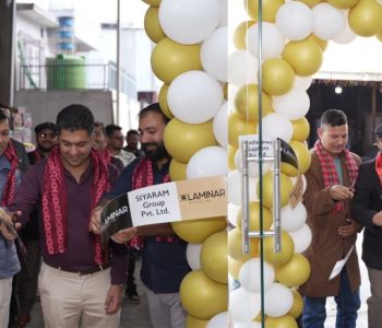 Laminar expands valley presence with two new showrooms in Bhaktapur