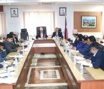 Nepal to study possibility of resuming air flights to Middle East amid rising security concerns for Nepali workers