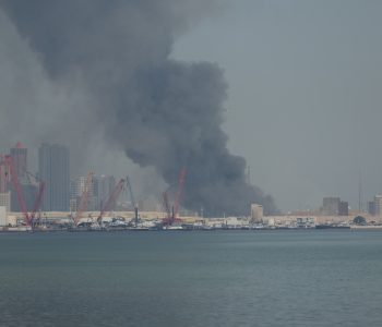 More passengers returning to Nepal than departing for Middle East amid regional tensions