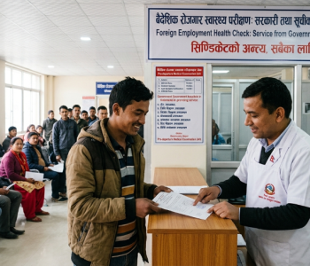 Govt ends syndicate in migrant workers’ health checks, Opens service to public hospitals