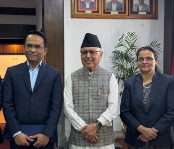 Financial regulators thanks Minister Khanal for guidance on economic stability