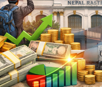 Remittance boom and record forex reserves stabilize Nepal’s economy despite trade deficit