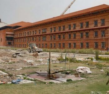 New parliament building delayed, Multipurpose hall to temporarily host oath and early sessions