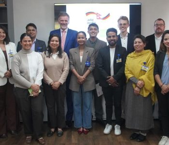Germany funds community projects in Nepal with €86,330 grant