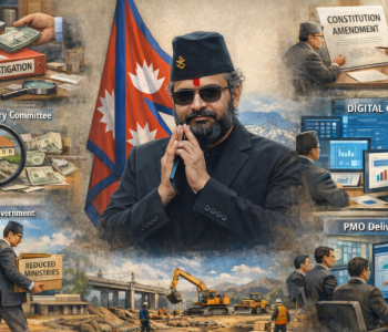 OPMCM to strengthened as central power hub for governance, Anti-corruption, and constitutional reform