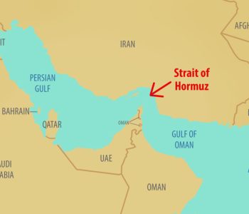 Nepali national detained by Iran in Strait of Hormuz incident