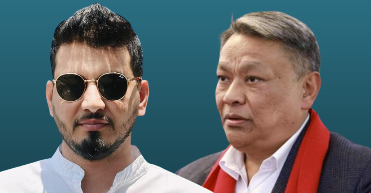 Nepal infrastructure sector shocked as Minister Lamsal’s ‘No-Bribe Pact’ with contractors