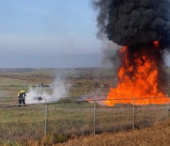 Fire safety drill conducted at TIA to strengthen aviation emergency preparedness in Nepal