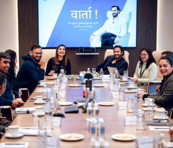 Akshay Goyal introduces ‘Dialogue Culture’ at Goyalan Group, Strengthening workplace trust and innovation