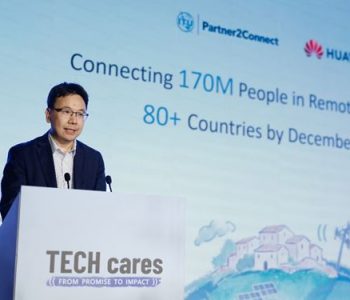 Huawei exceeds ITU Partner2Connect pledge target, Bringing connectivity to 170 million people globally
