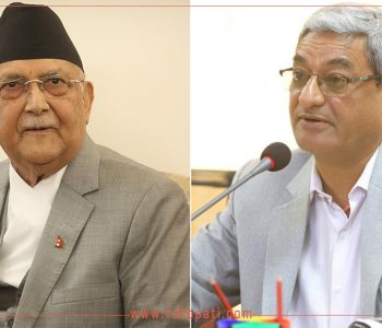 KP Sharma Oli to appear via video conferencing, Ramesh Lekhak produced in court in Gen-Z protest case