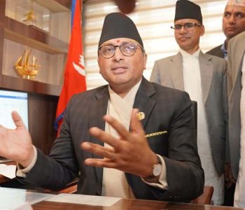 Finance Minister Swarnim Wagle moves to scrap 15 laws to boost Nepal’s economy